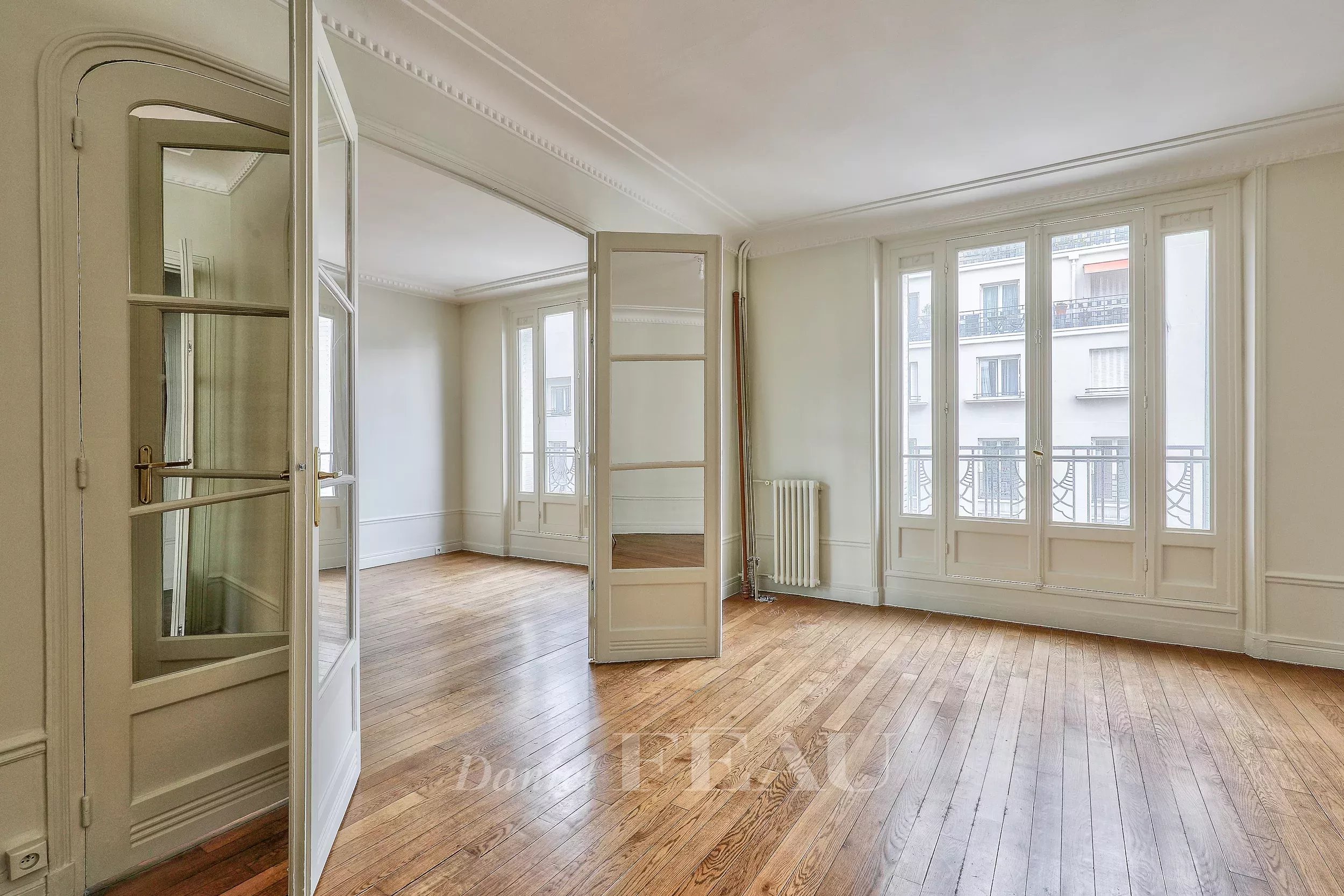 Rental Apartment Paris 17th