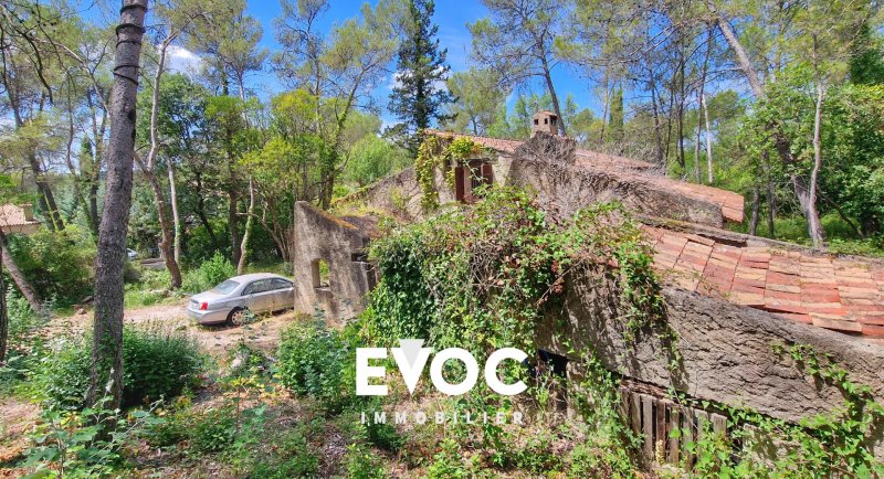 Photo 4 — Saint-Clément-de-Rivière – Terrain constructible de 1 219 m² avec maison existante à démolir ou rénover