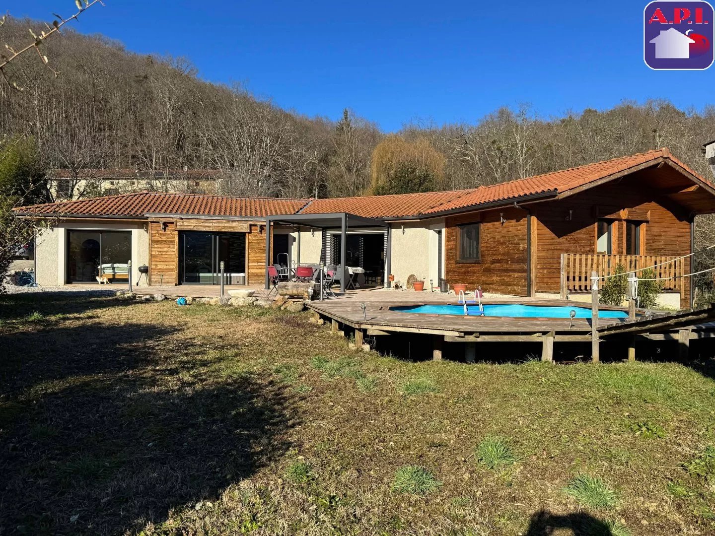 Vente Maison Foix