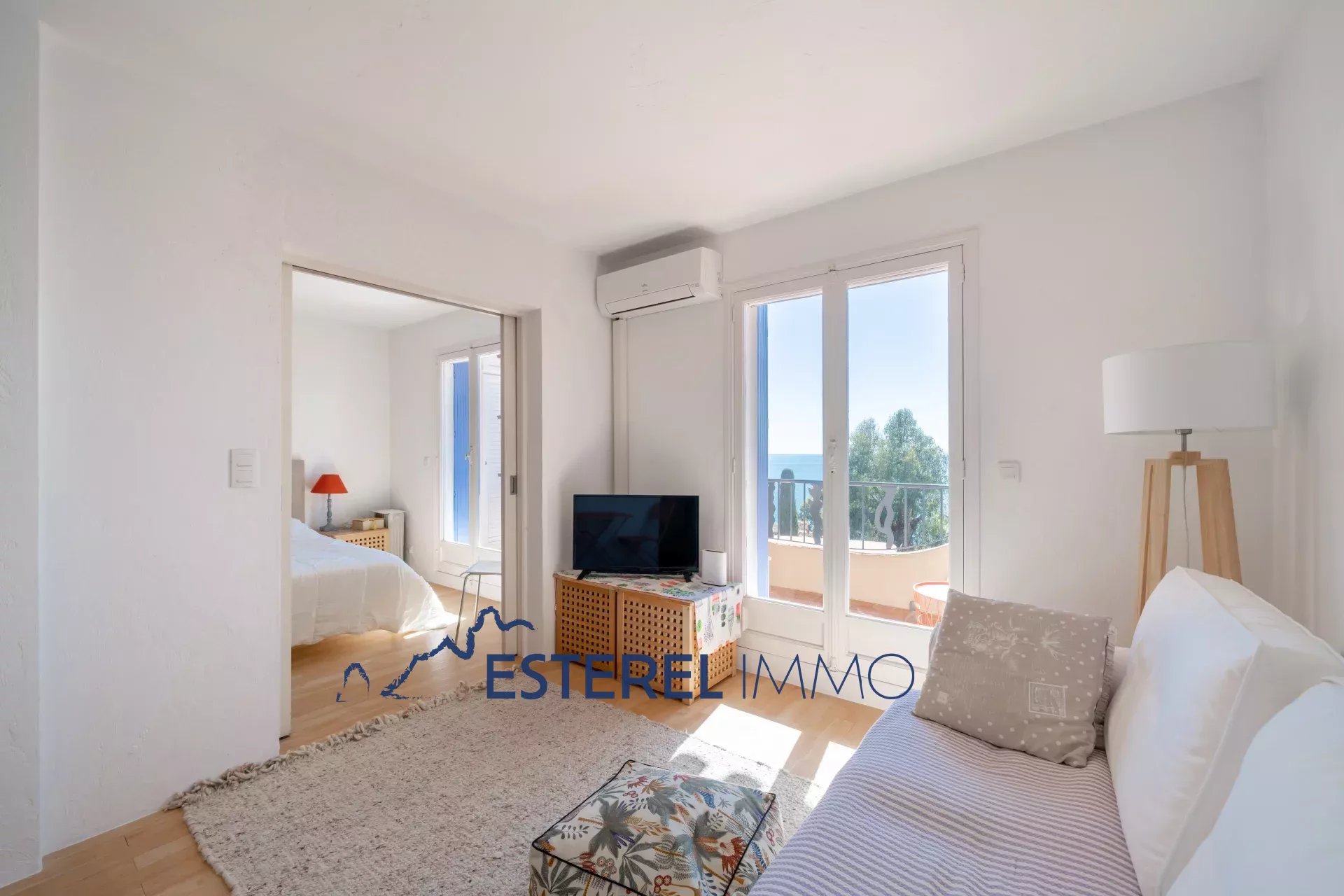 Appartement 1 chambre à louer pour les vacances à Port-la-Galère — photo 4