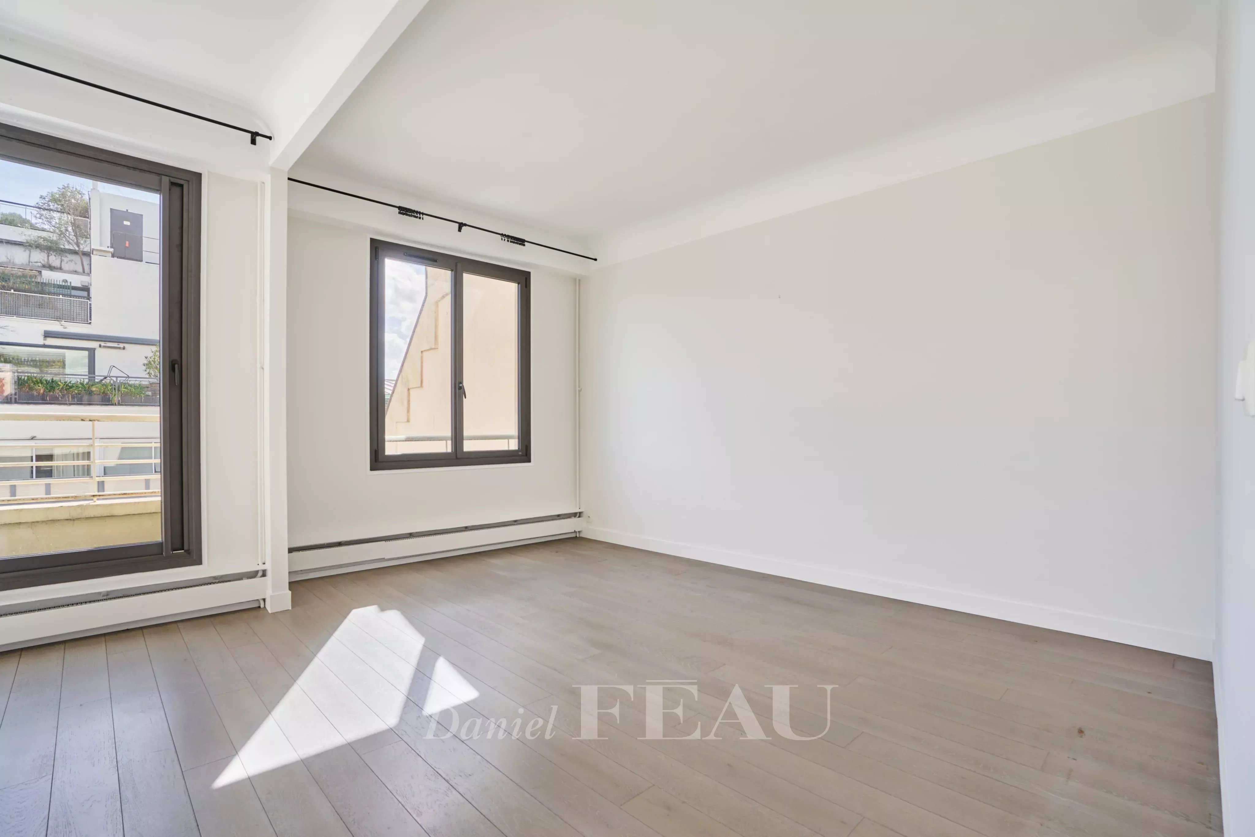 Vente Appartement Paris 16ème