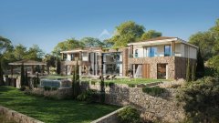 Mougins - Lot with a valid building permit — photo 2 of 7
