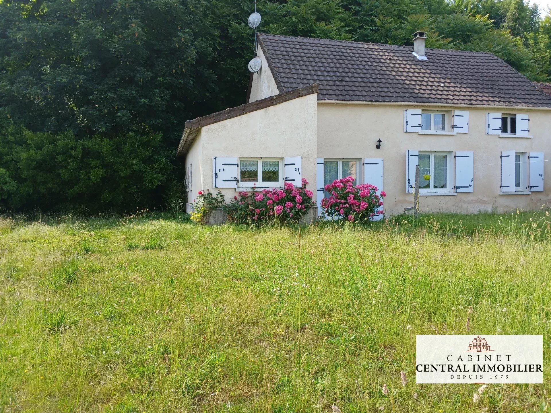 Agence immobilière de Cabinet Central Immobilier