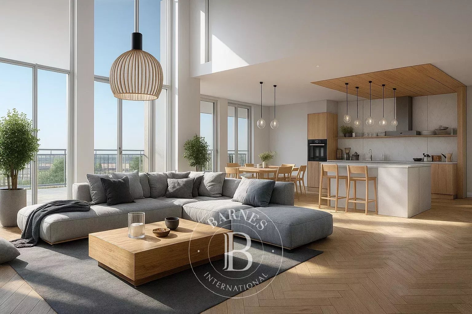 Appartement Lyon 69006  -  ref 86376401 (picture 1)