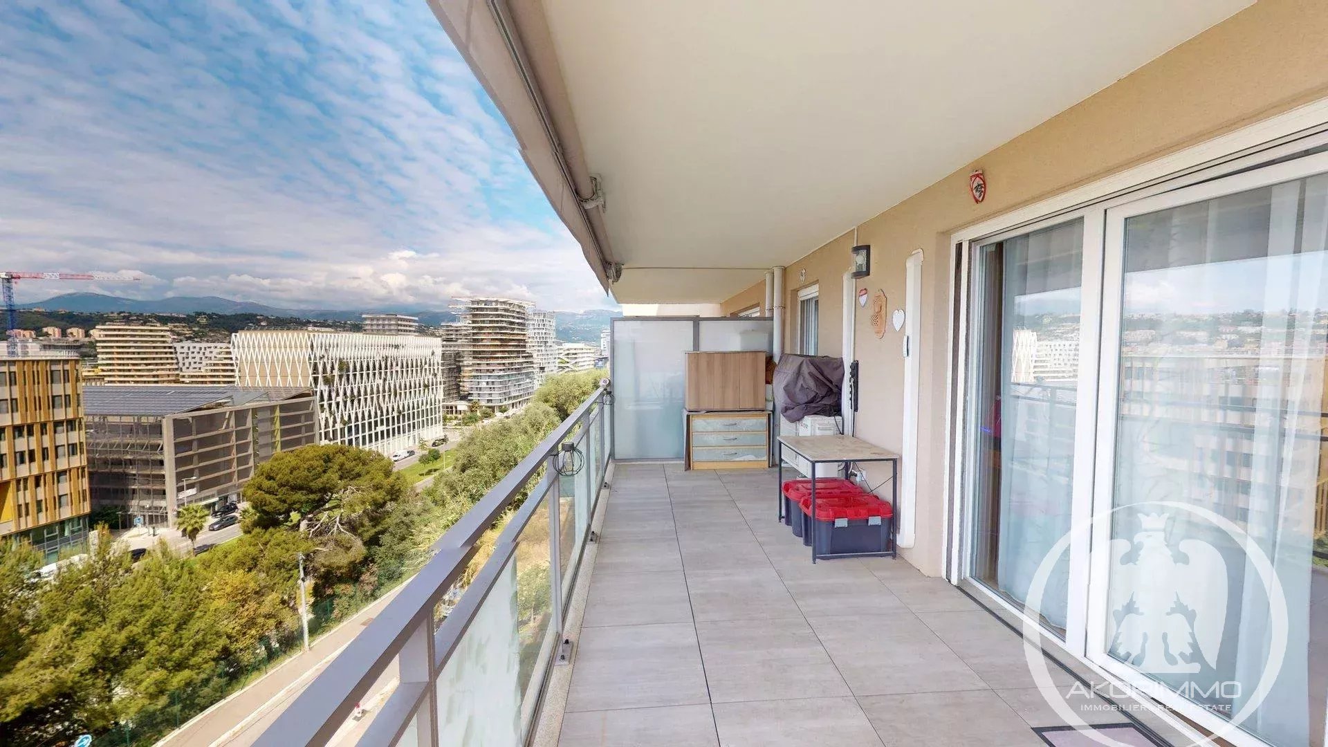 Vente Appartement - Nice Sainte Marguerite