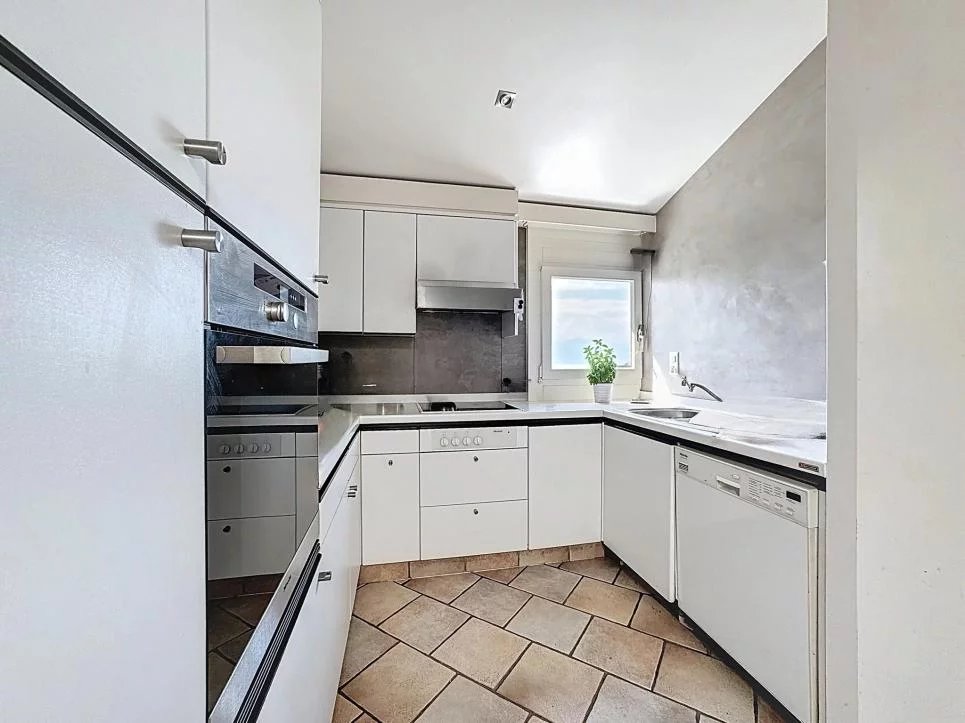 Vue imprenable et cadre privilégié à La Conversion