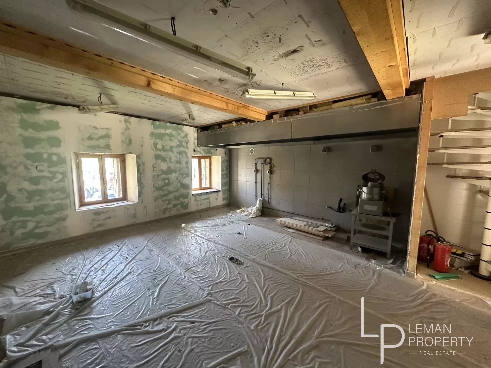 appartement disponible à la vente à Draillant
