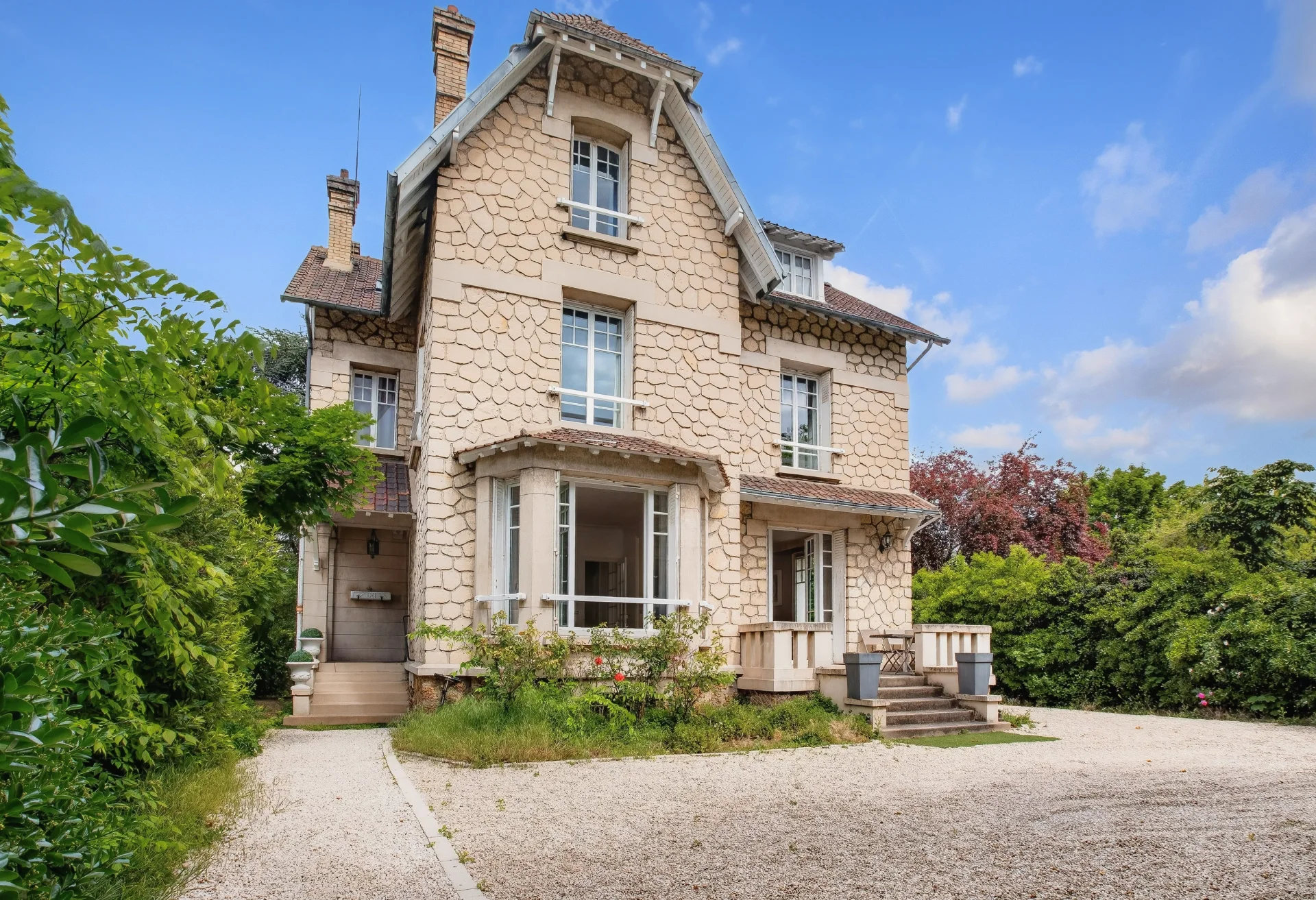 Maisons-Laffitte - PETIT-PARC