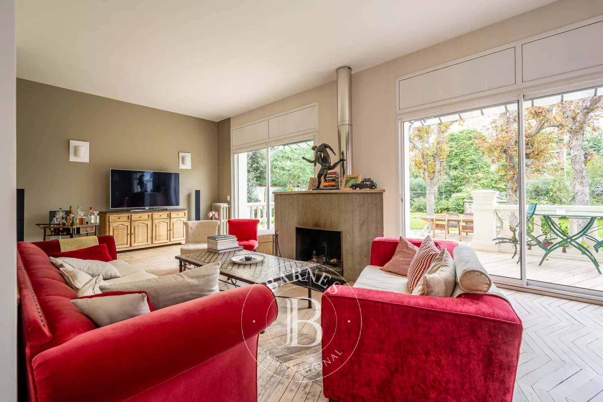 Asnières-sur-Seine  - Mansion 6 Bedrooms - picture 7