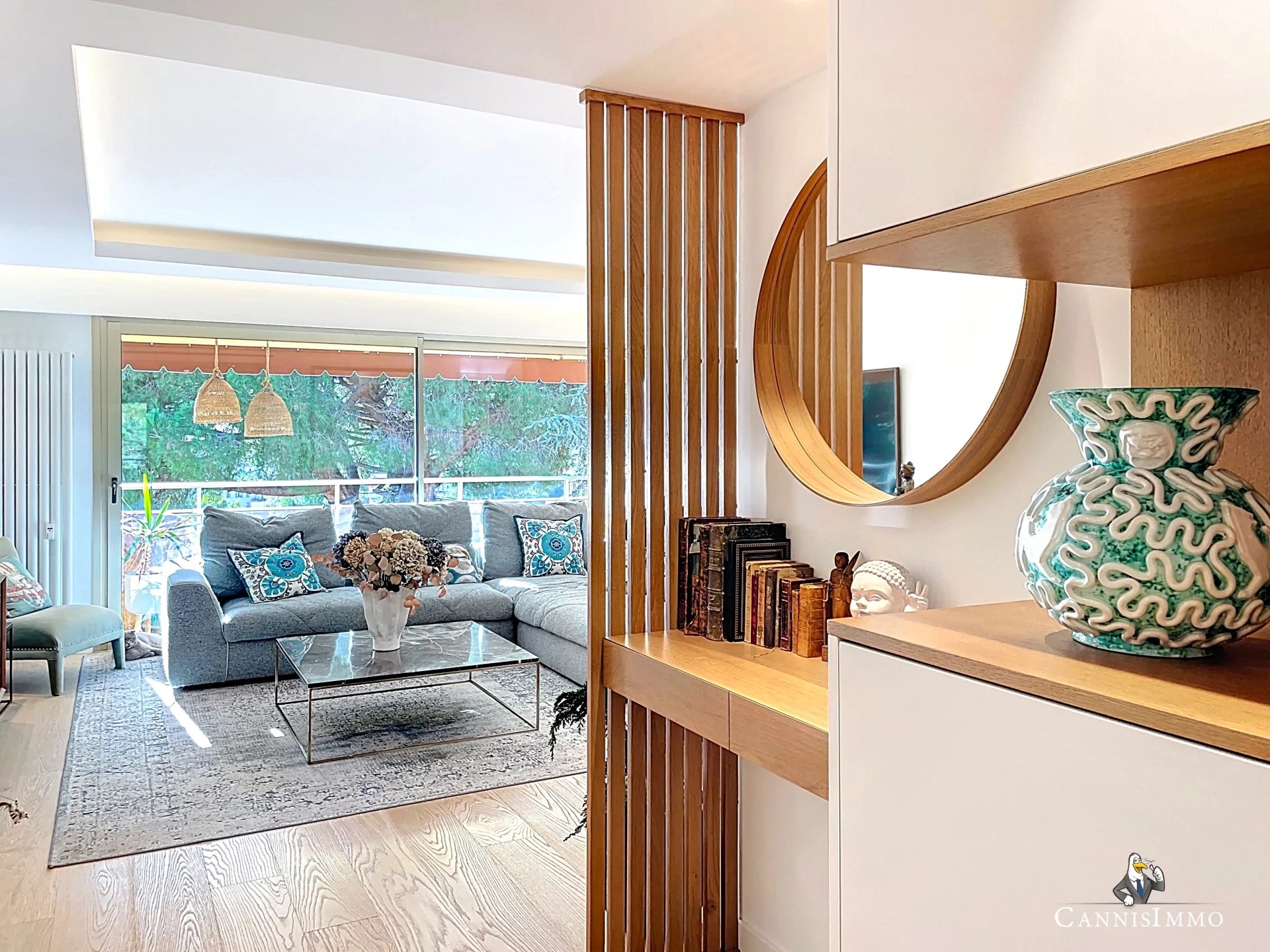 Agence immobilière de CANNISIMMO