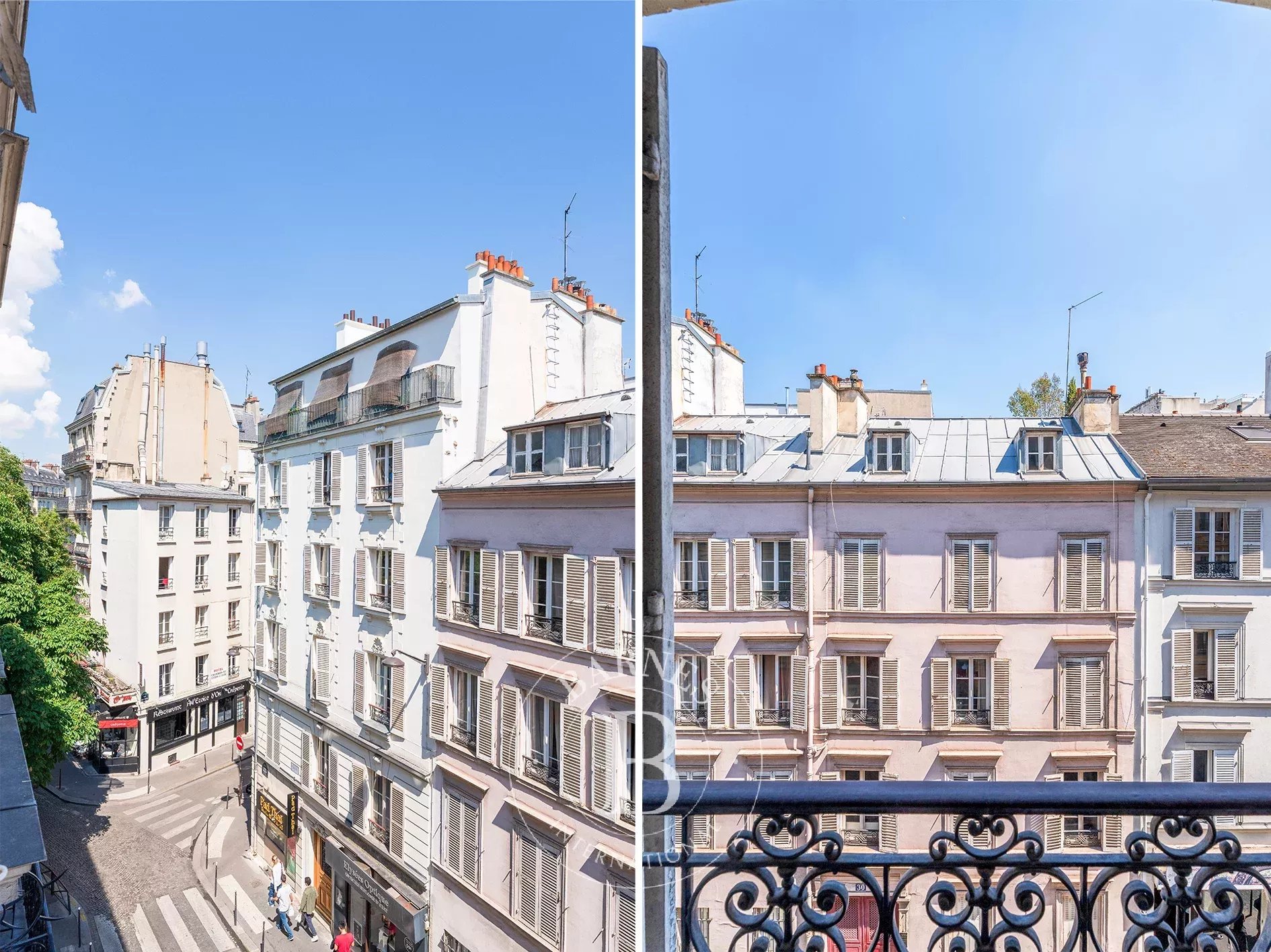 Daire Paris 17ème - picture 5