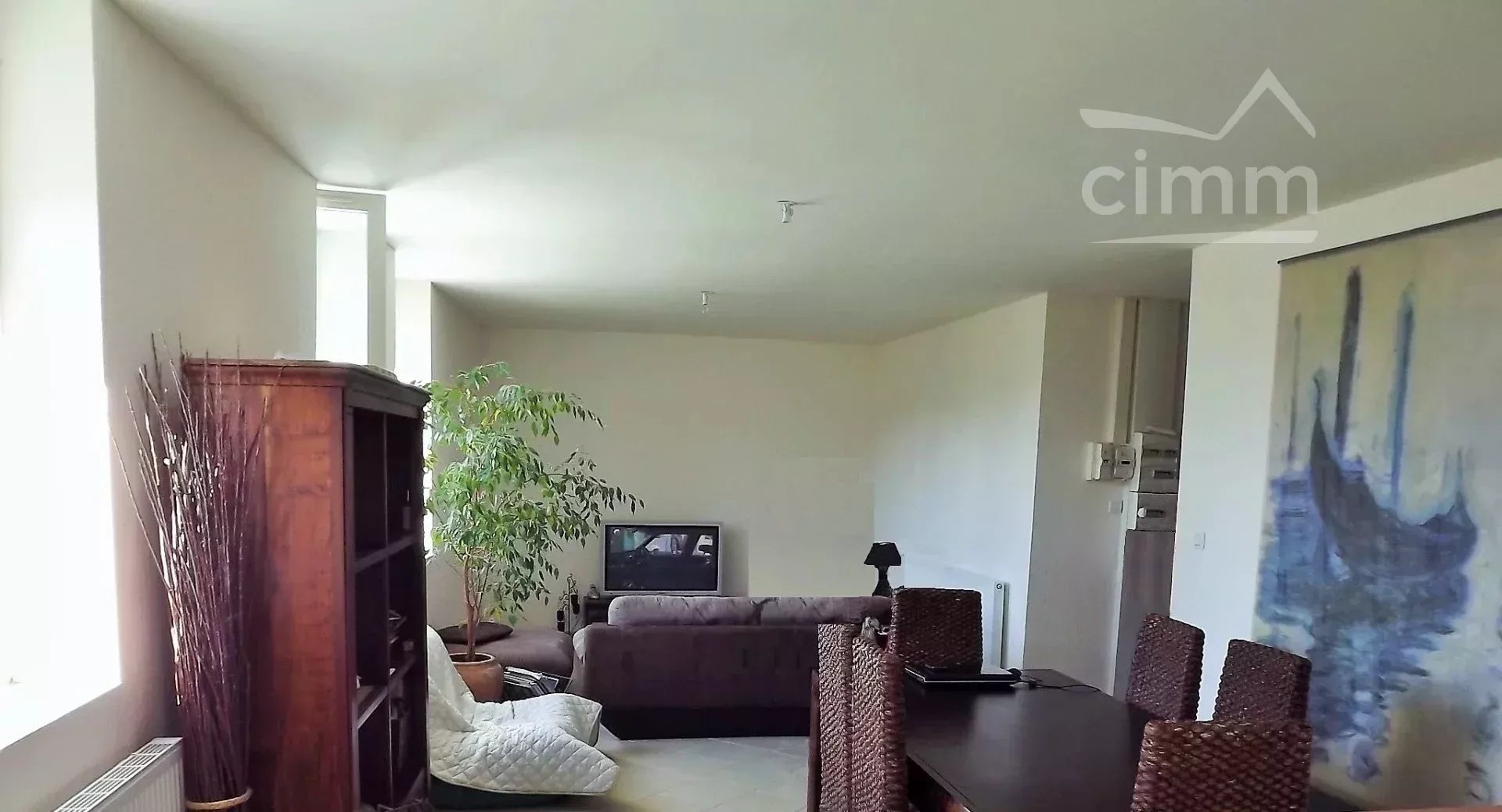 Agence immobilière de Cimm Immobilier Saint Rambert d'Albon