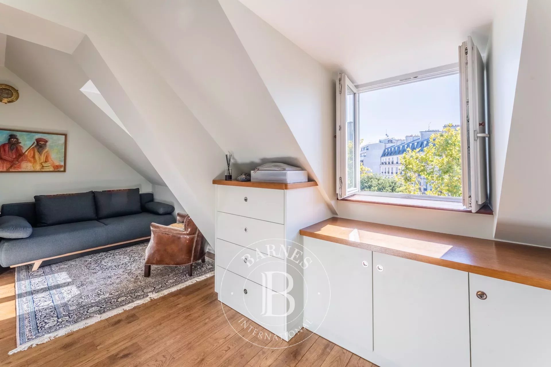 Daire Paris 19ème - picture 11