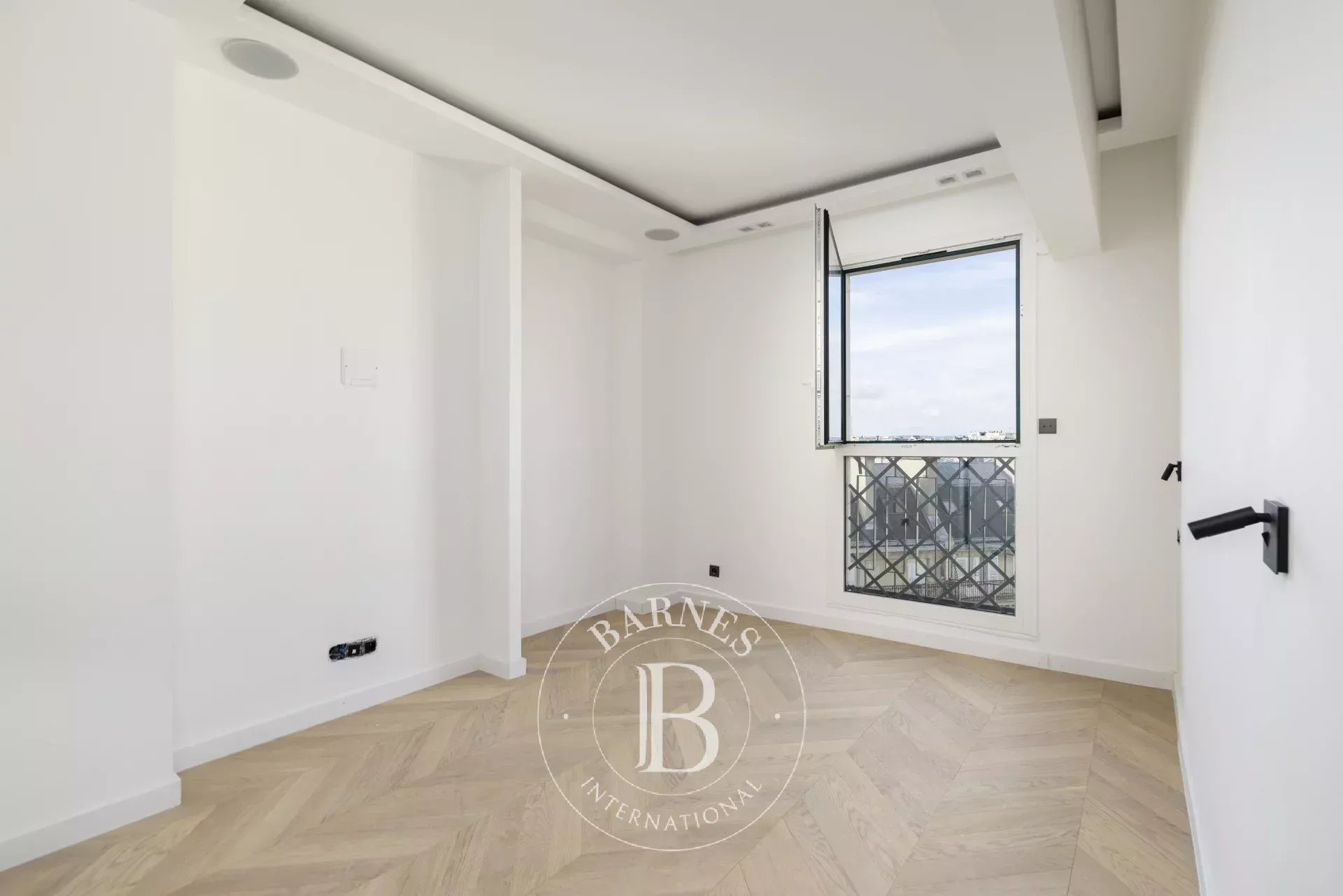 Daire Paris 16ème - picture 8