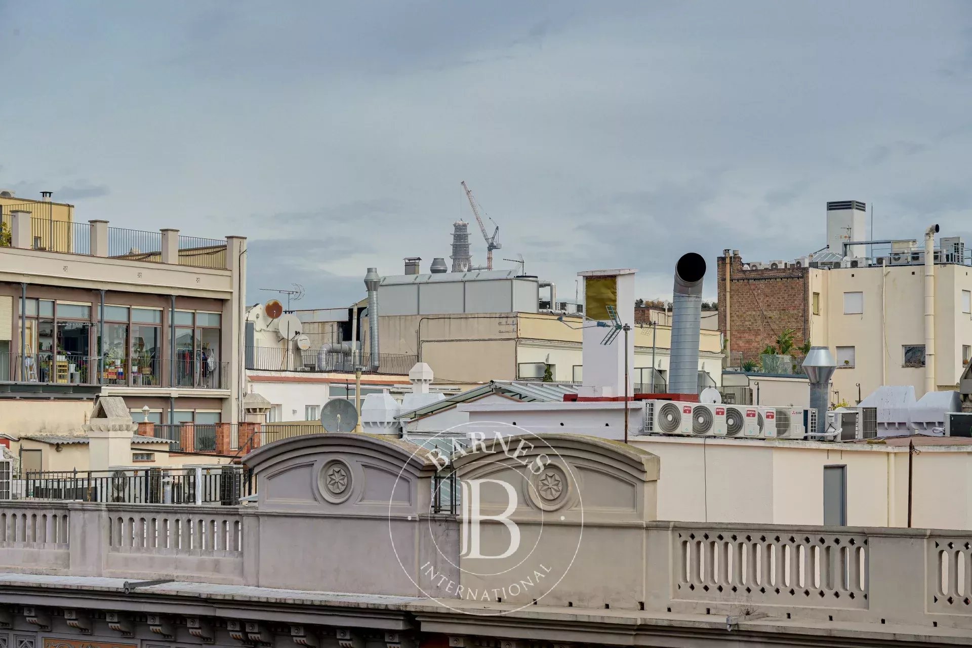 Penthouse Barcelona - picture 15