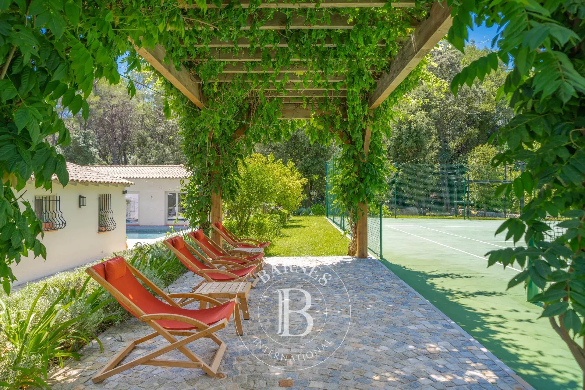 Mülkiyet Mougins - picture 14