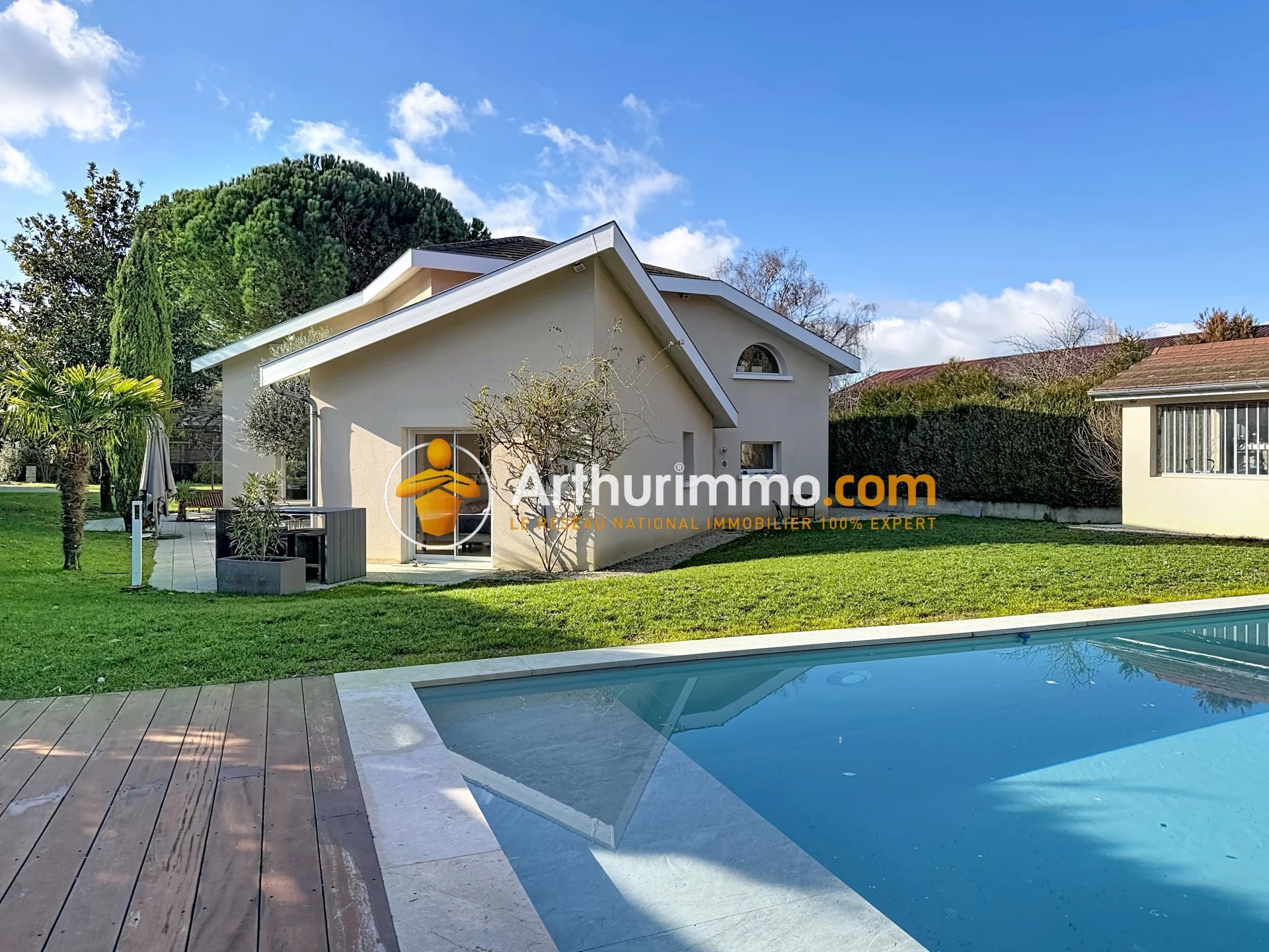 Agence immobilière de SARL BLOT L'IMMOBILIER