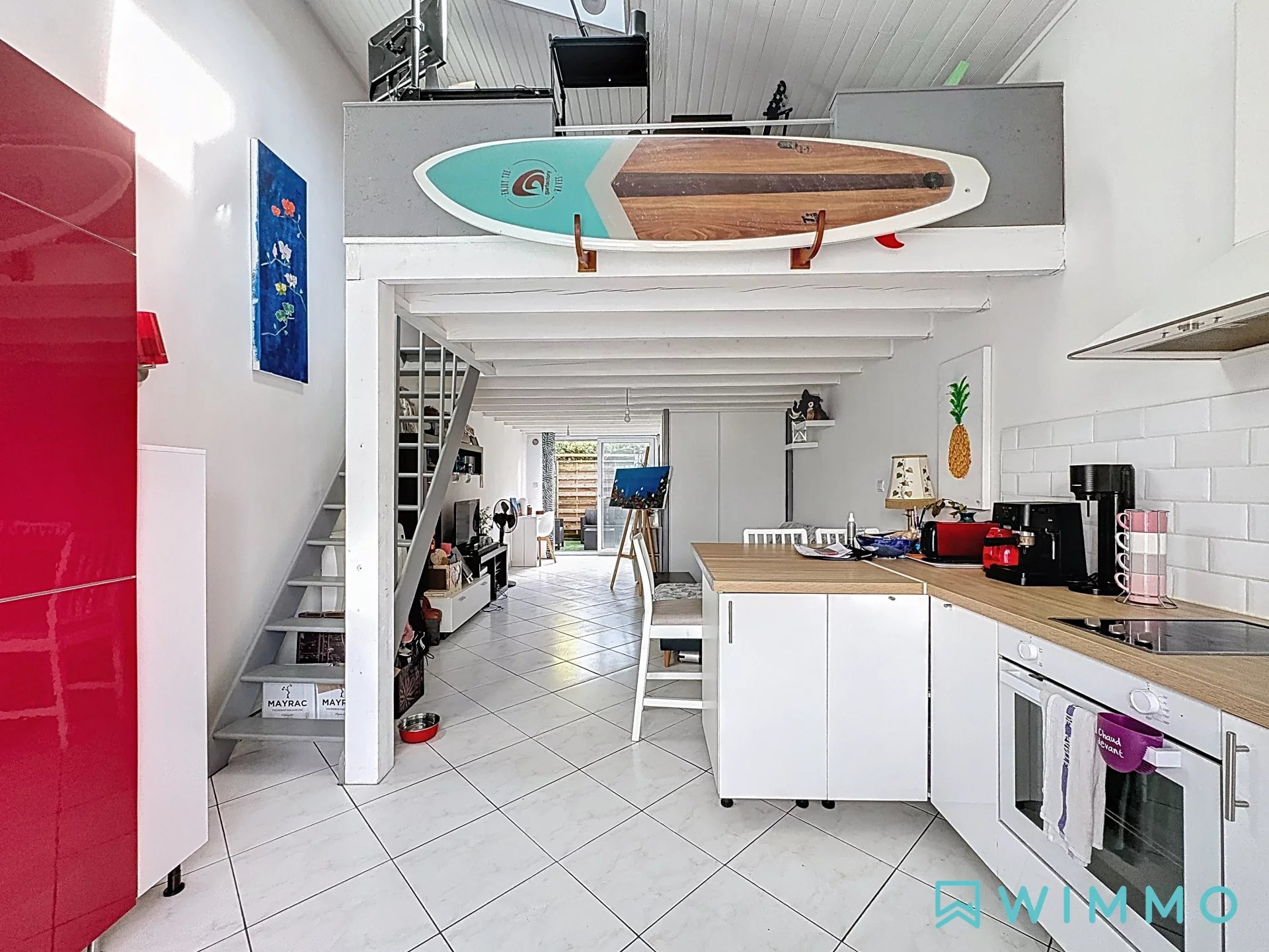 Agence immobilière de WIMMO