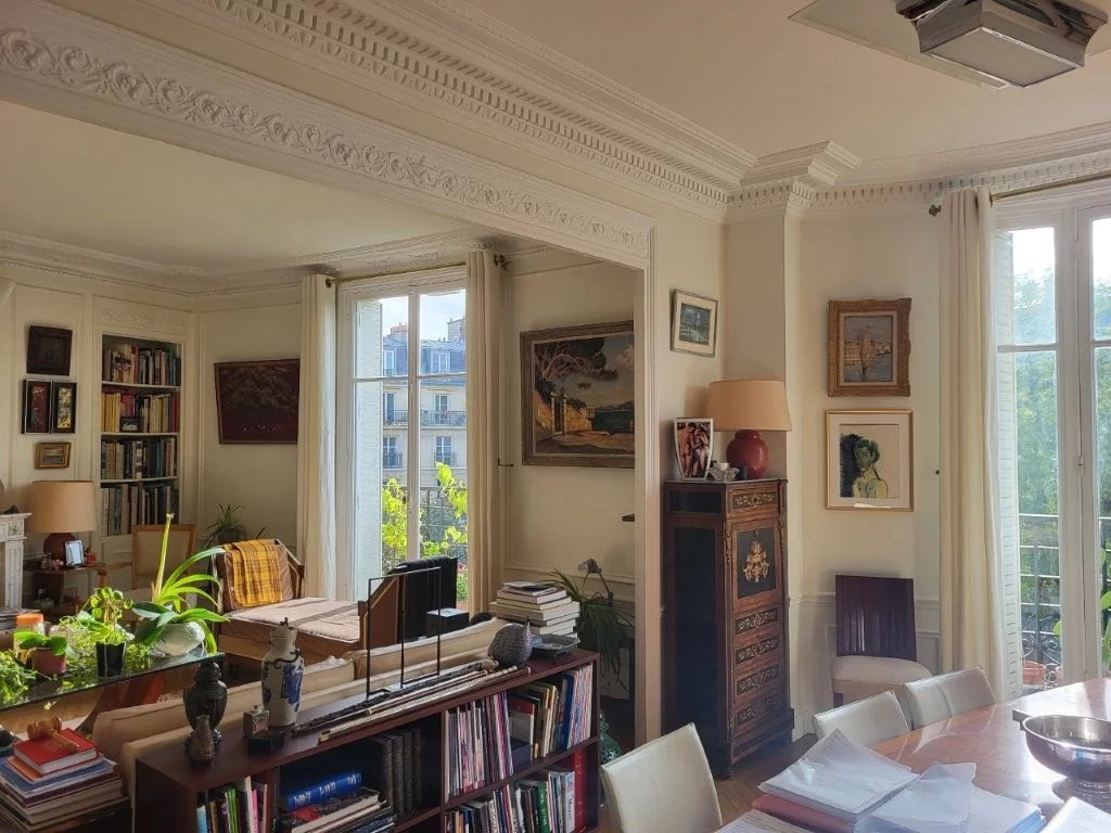 Viager Appartement Paris 18ème