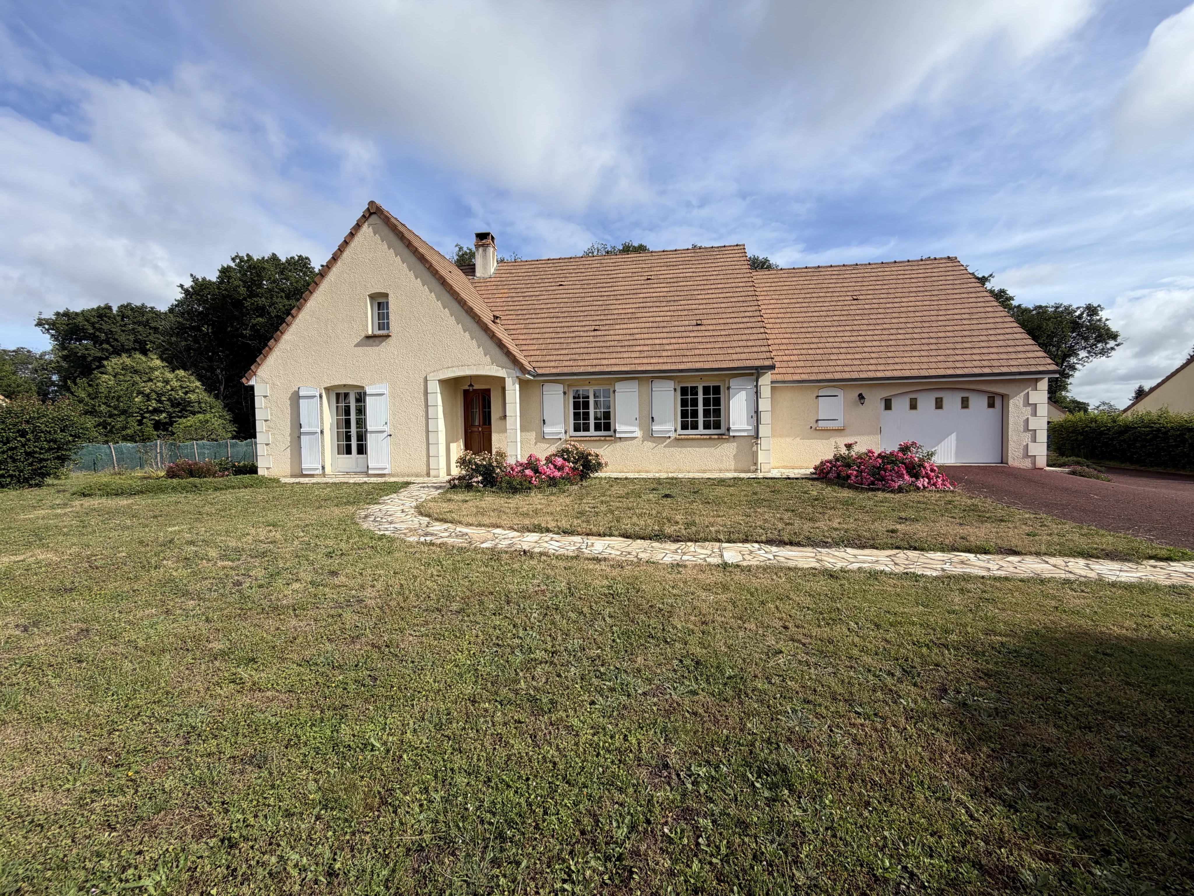 Maison 3 chambres Parcé-sur-Sarthe