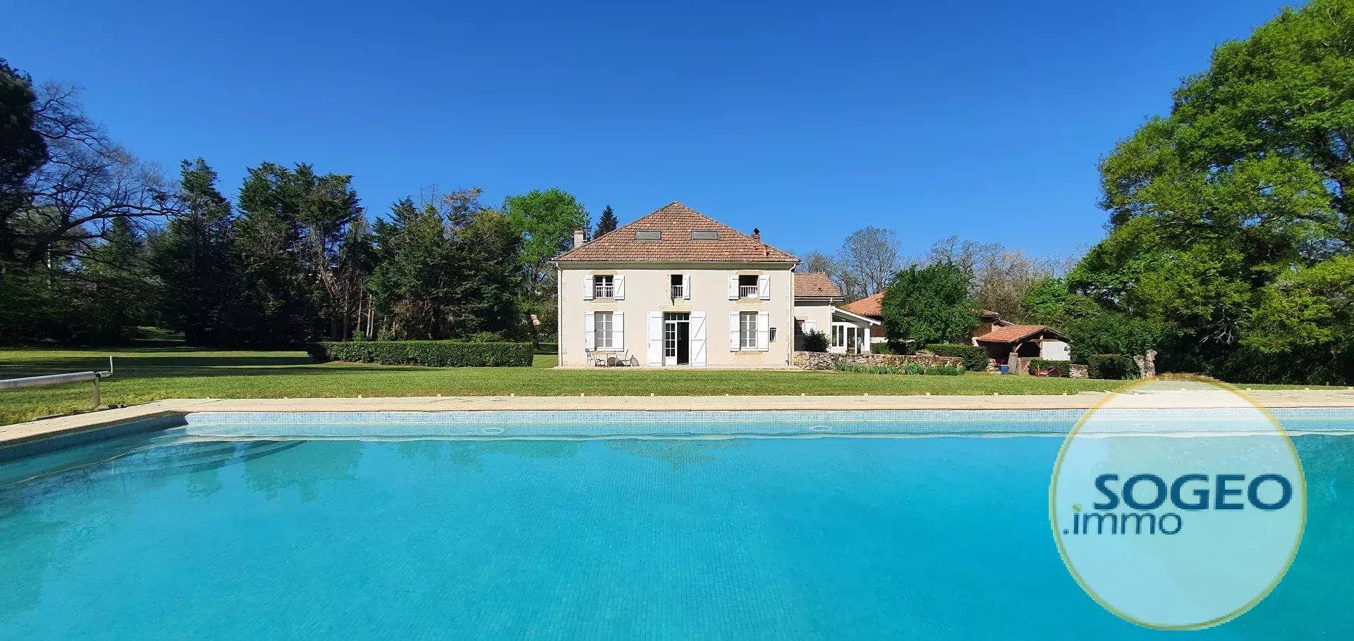 Agence immobilière de SOGEO immo