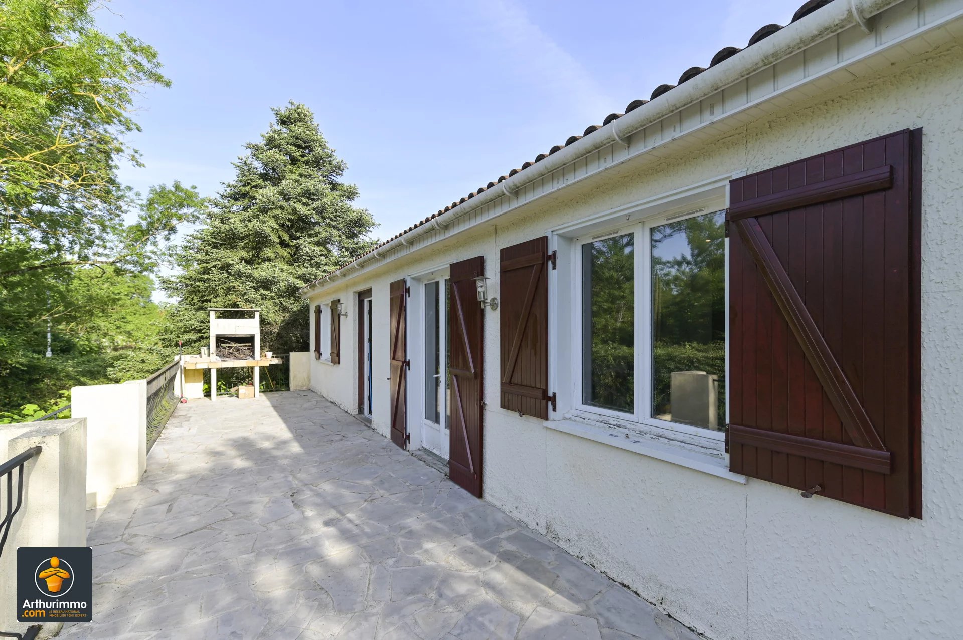Pavillon 98m² secteur Epannes