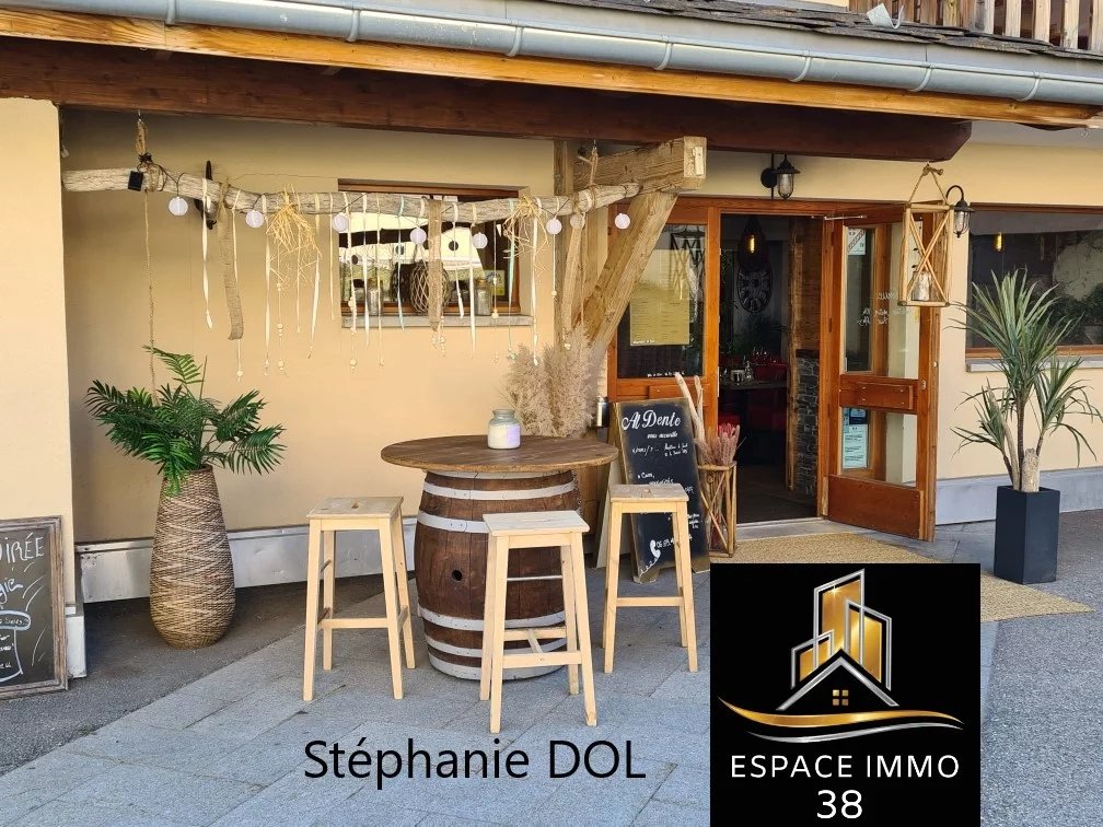 Agence immobilière de ESPACE'IMMO 38