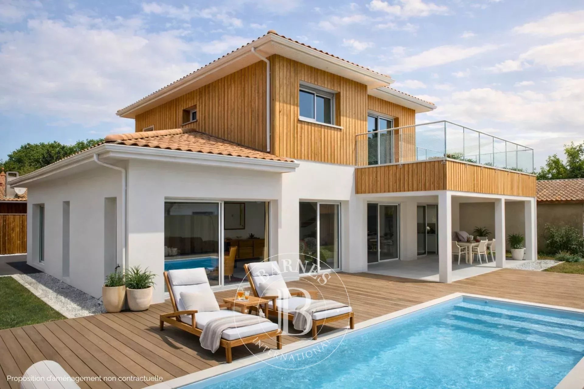 Villa La Teste-de-Buch  -  ref 84731881 (picture 1)