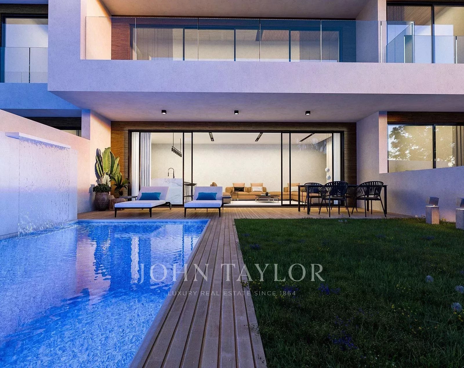 Mieszkanie 3 pokoi 106 m² Limassol, Cypr