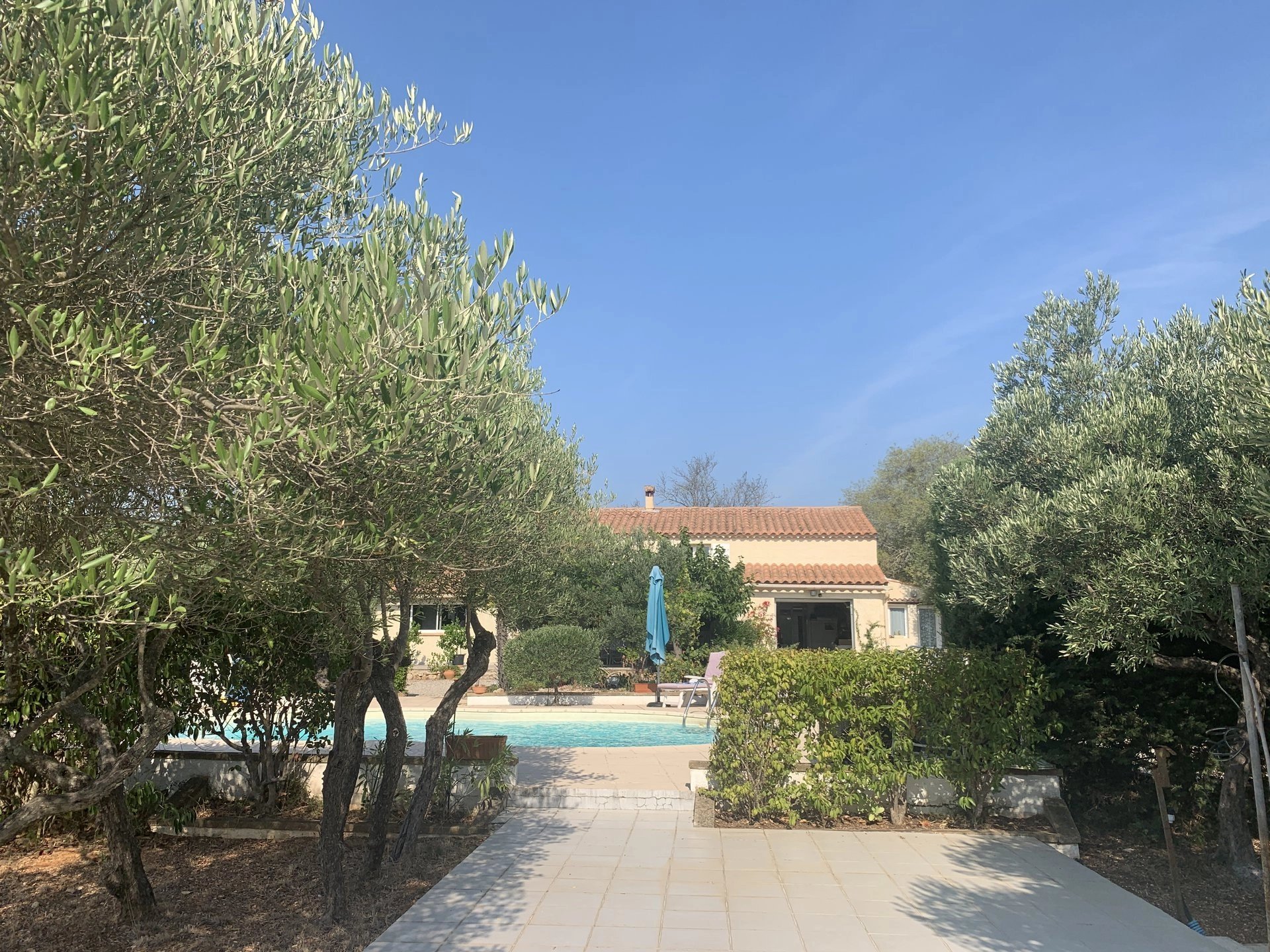 Vente Villa Cotignac