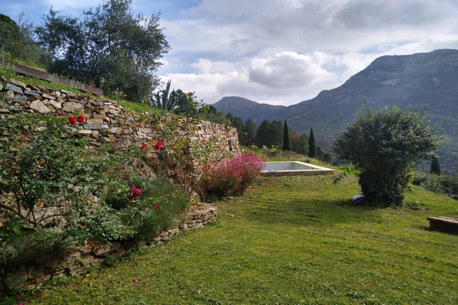 Très belle propriété avec vue imprenable !
