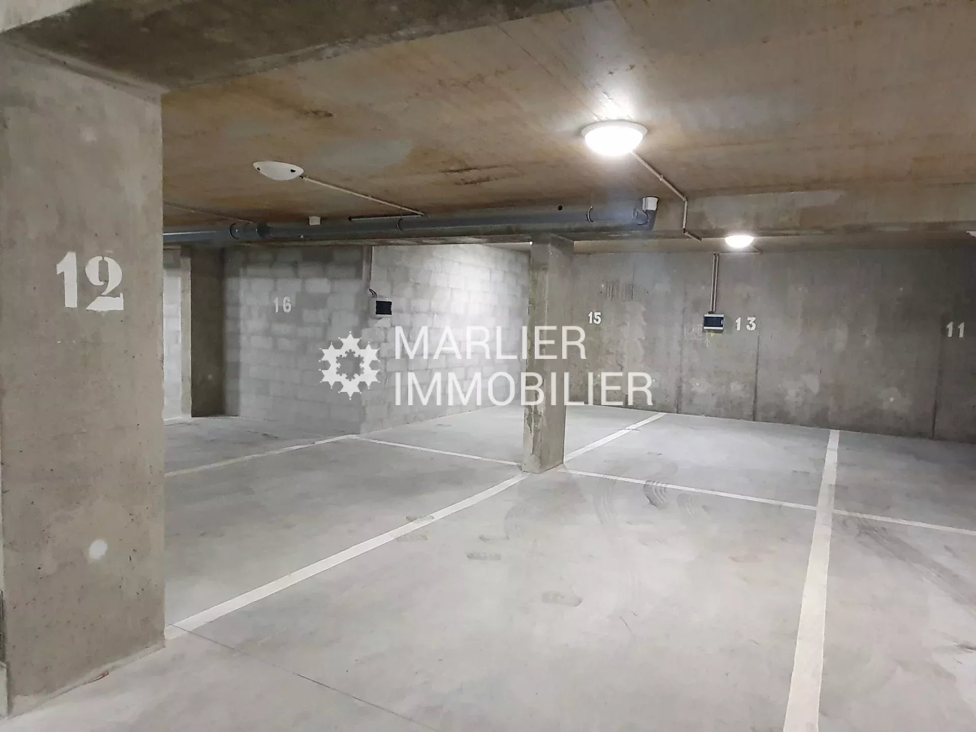 Vente Parking Megève
