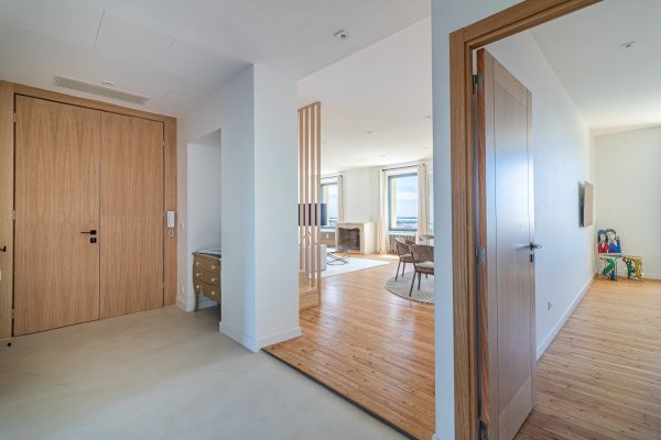 CANNES - DUPLEX SEA VIEW - 6 ROOMS — photo 4