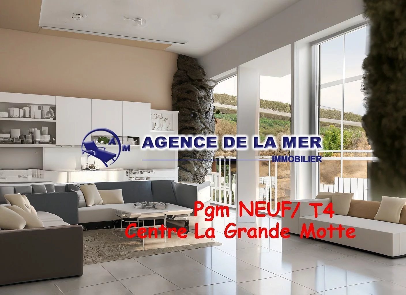 Vente Appartement La Grande-Motte