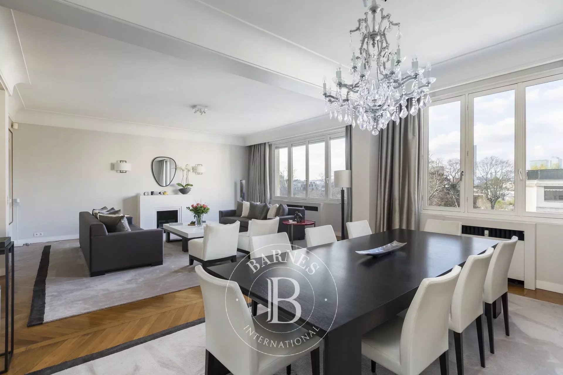 Daire Neuilly-sur-Seine - picture 14