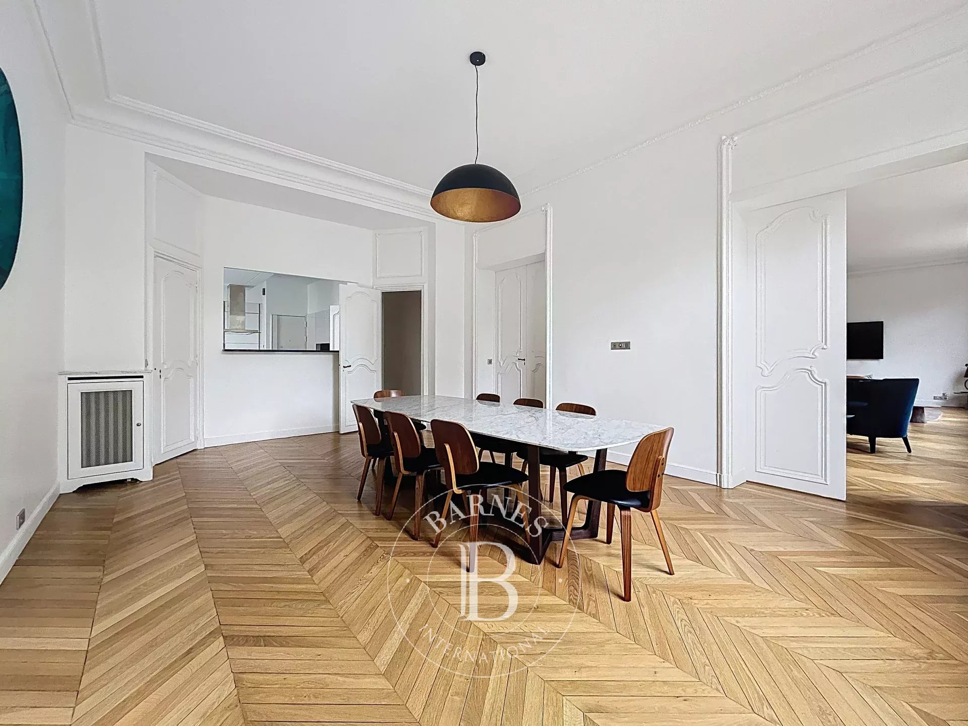 Daire Paris 16ème - picture 10