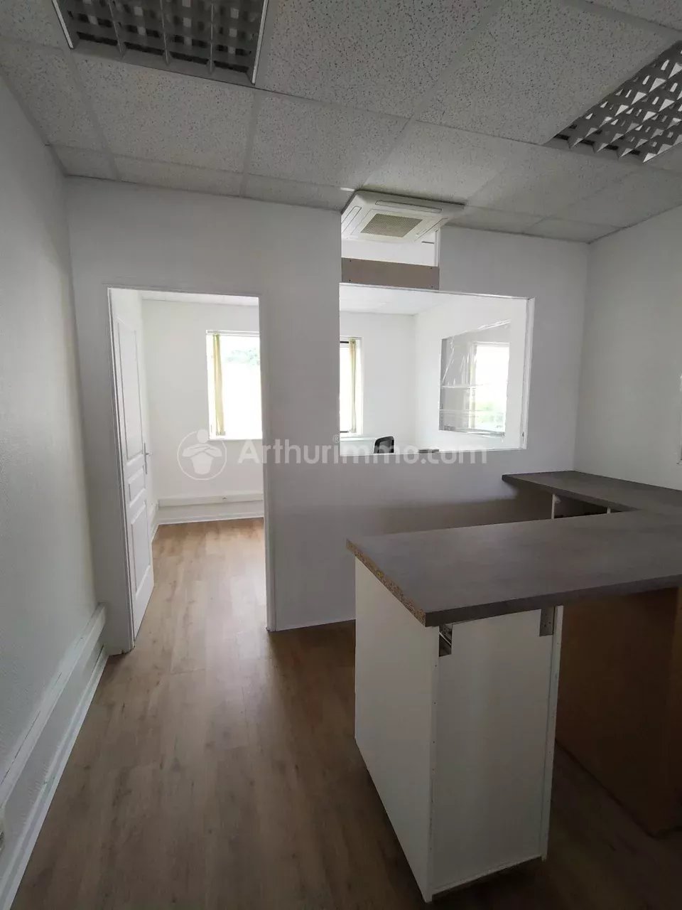 Agence immobilière de 