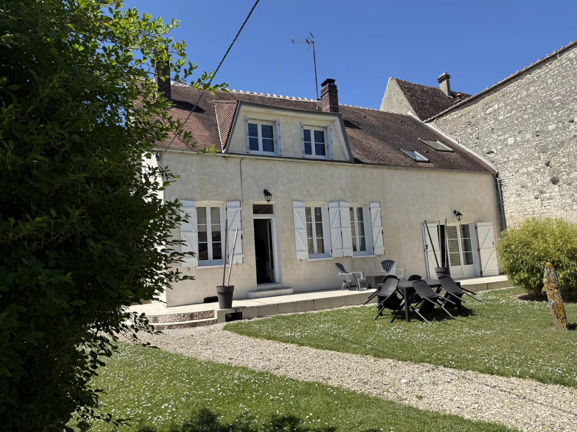 Vente Propriété Brienon-sur-Armançon