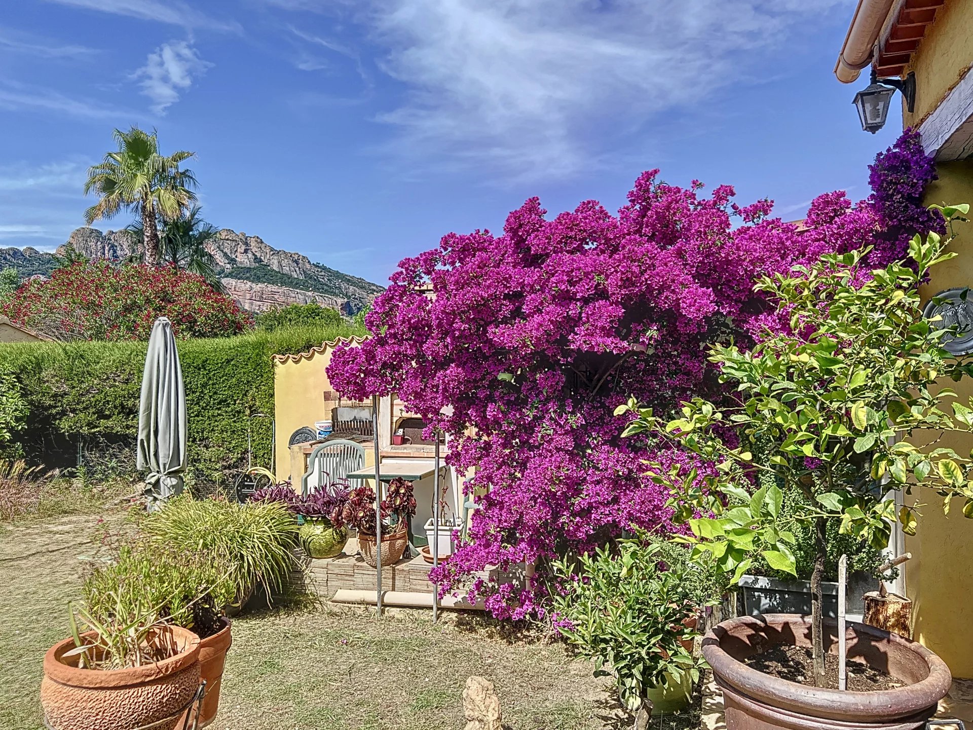Vente Villa Roquebrune-sur-Argens