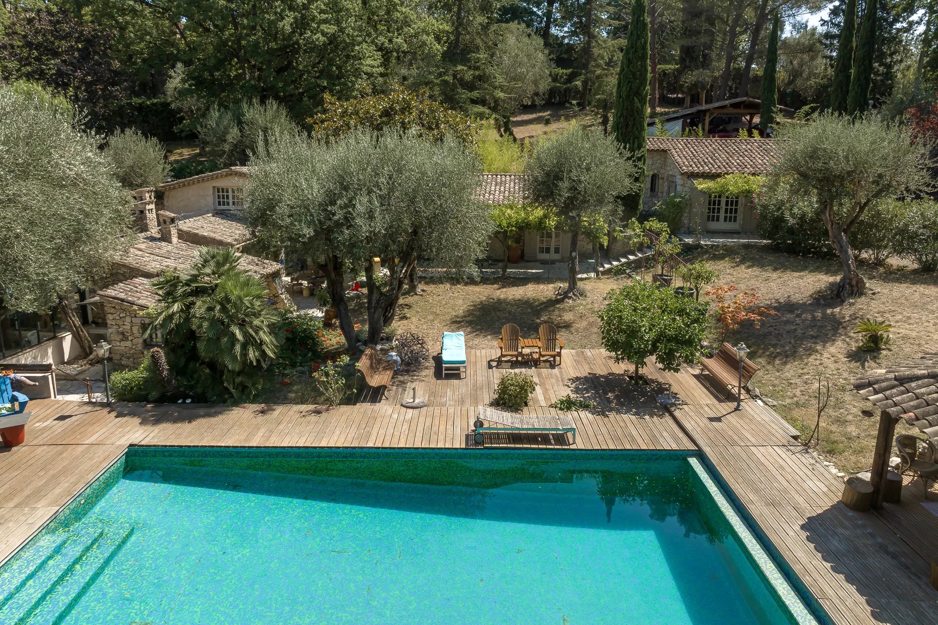 Cannes backcountry - Charming house close to the shops