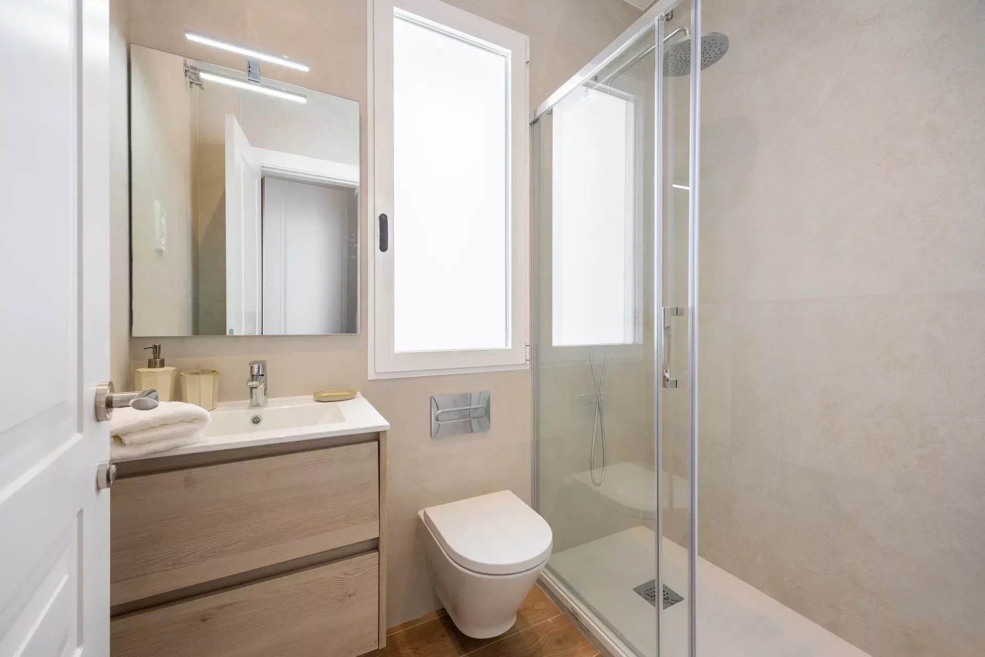 Daire Madrid - picture 6