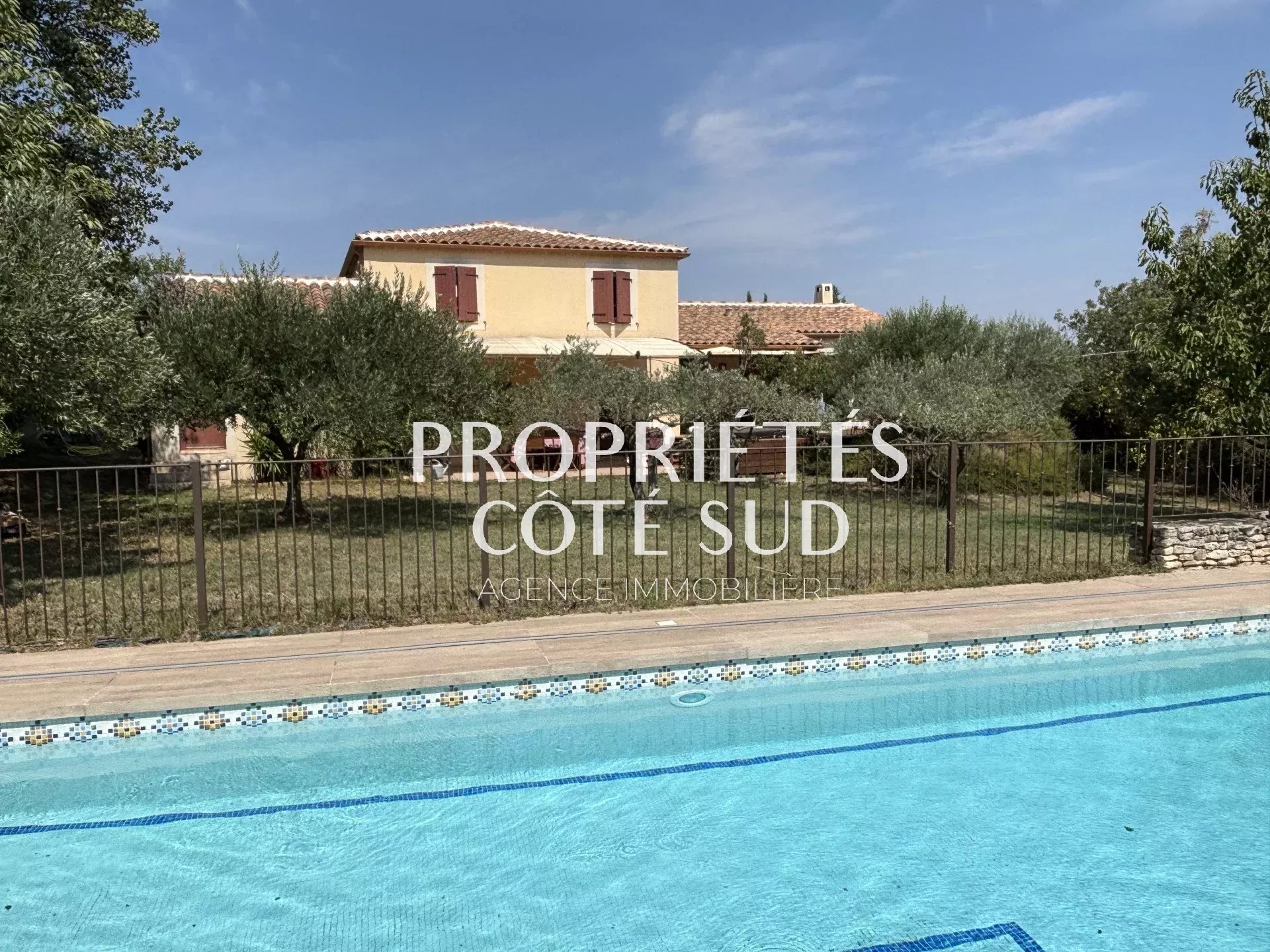 Agence immobilière de SARL PROPRIÉTÉS CÔTÉ SUD