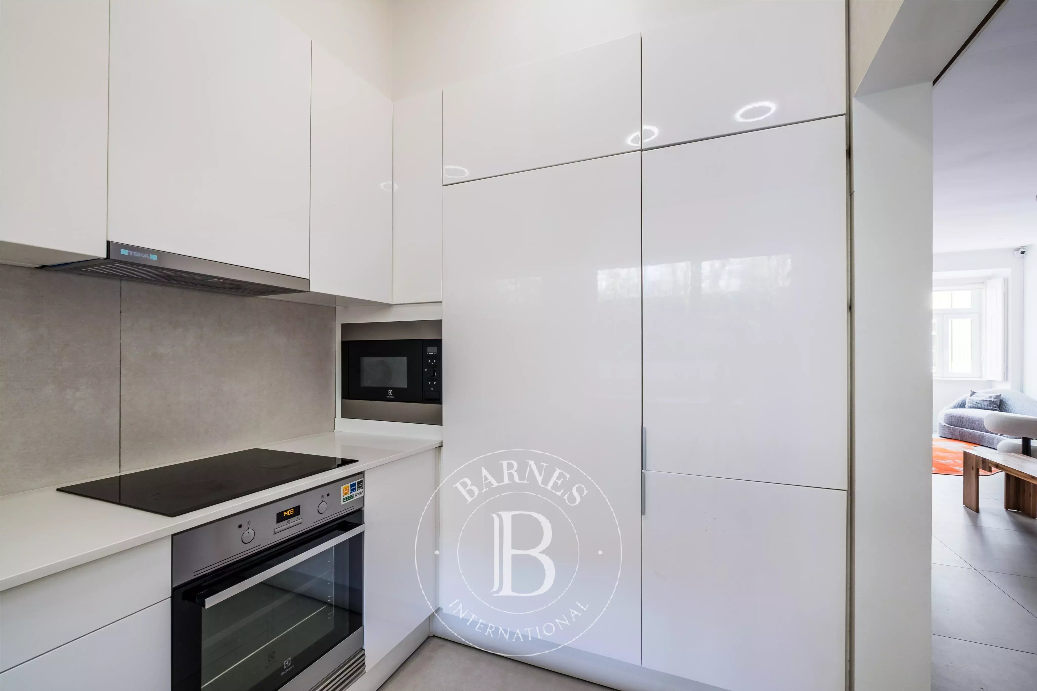 Housing in Campo de Ourique