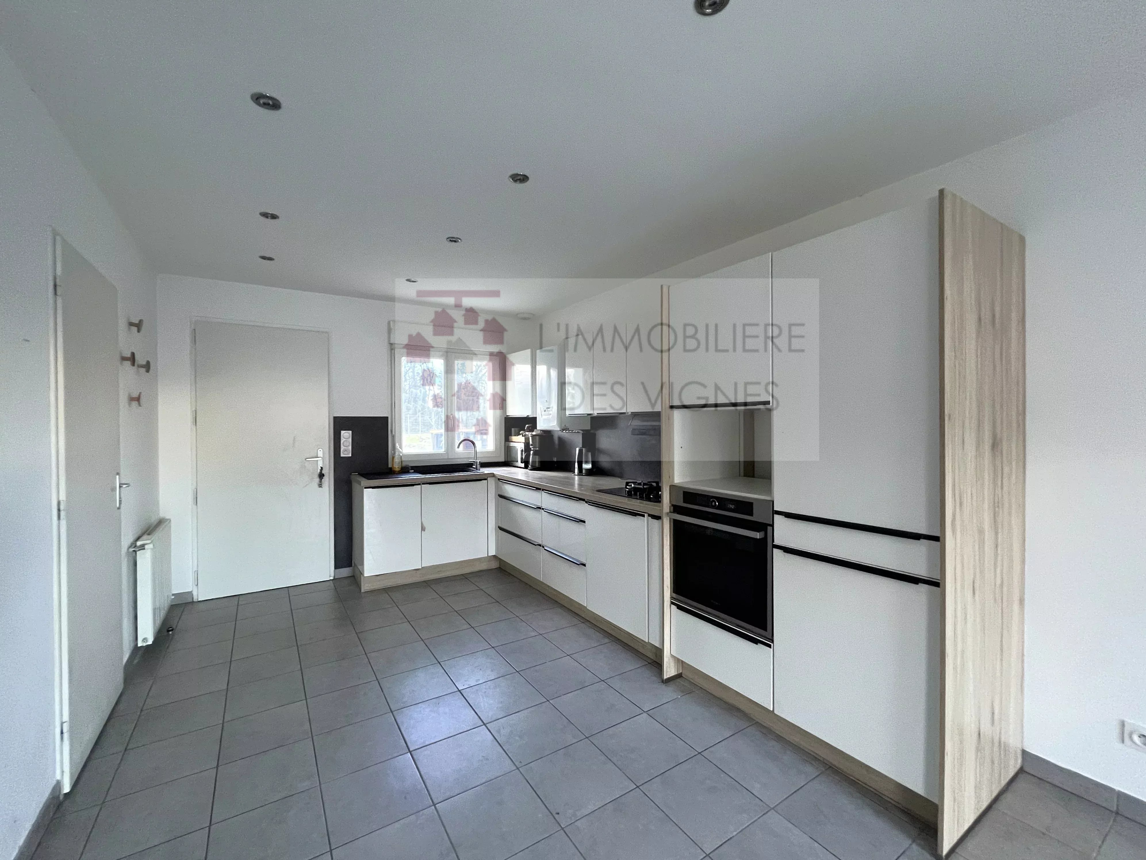 Agence immobilière de L'Immobilière des vignes