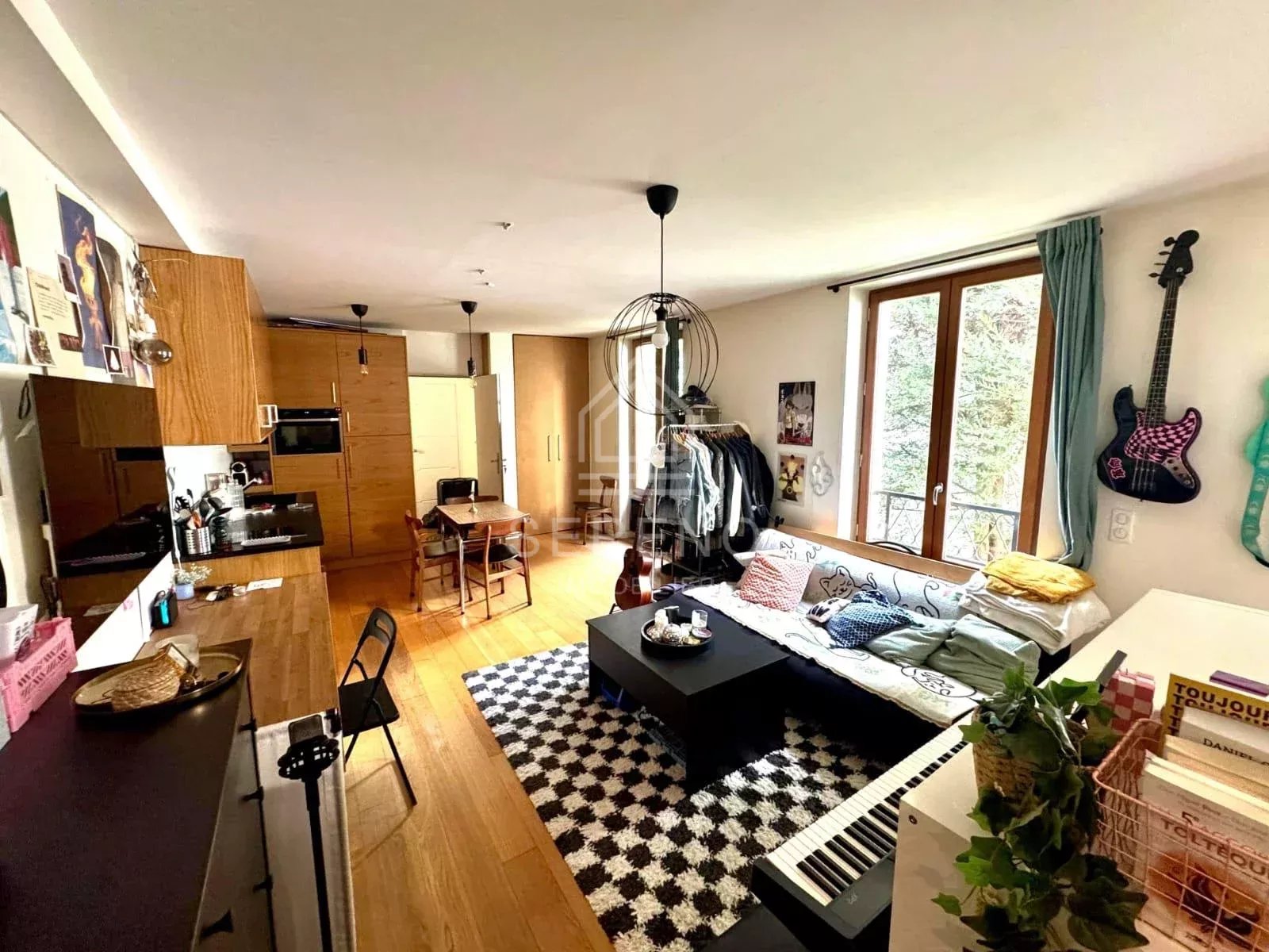 Agence immobilière de 