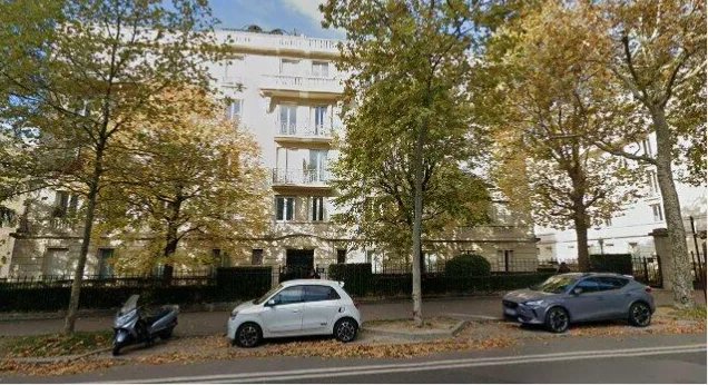 Paris 16 - Auteuil - RDC - Studio - 22 m2