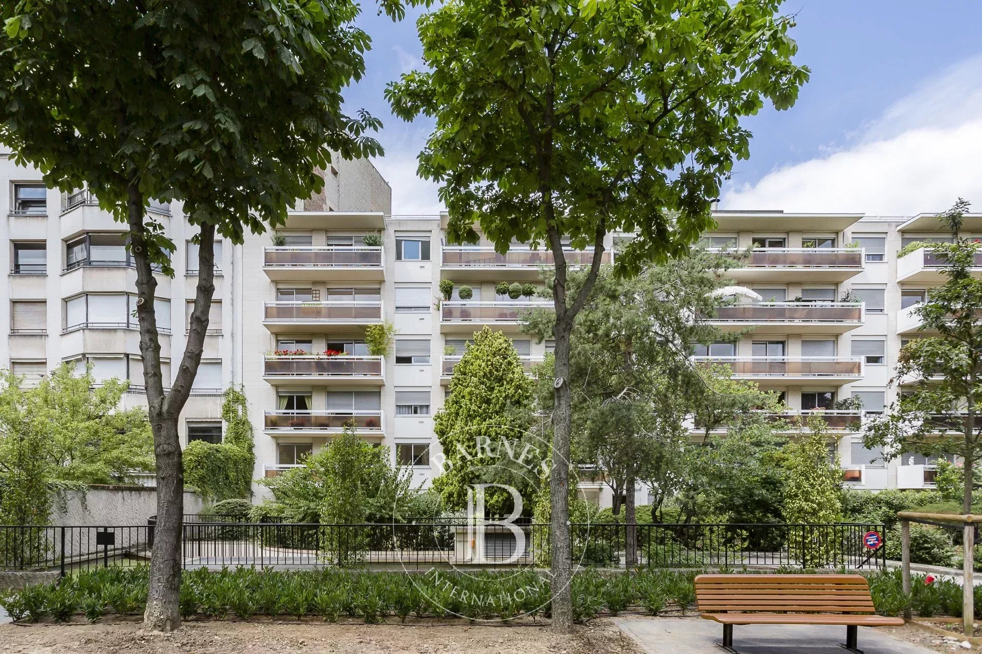 Квартира Neuilly-sur-Seine