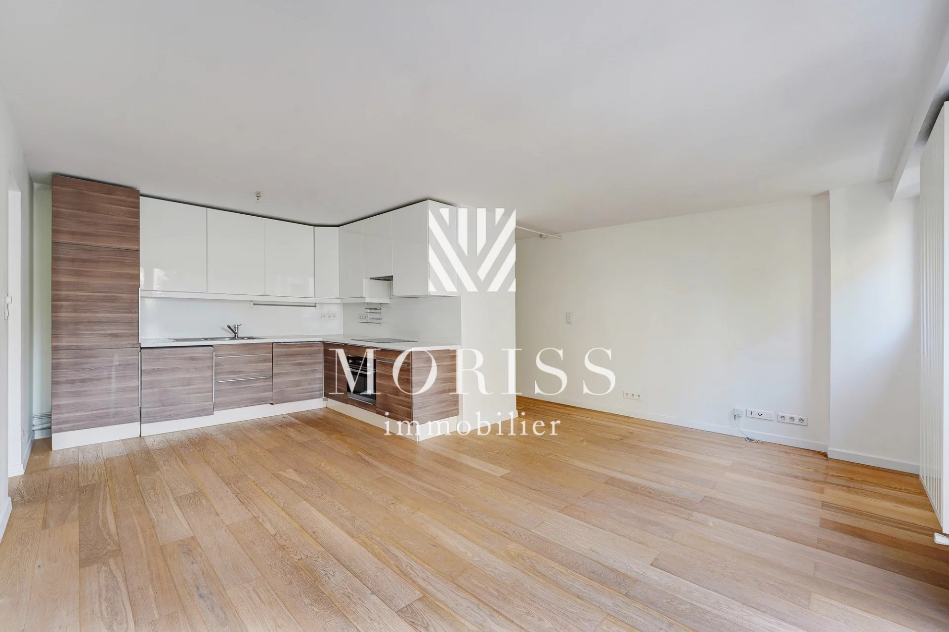 Montrouge - Appartement de 2 pièces de 45 m2 - Image 1