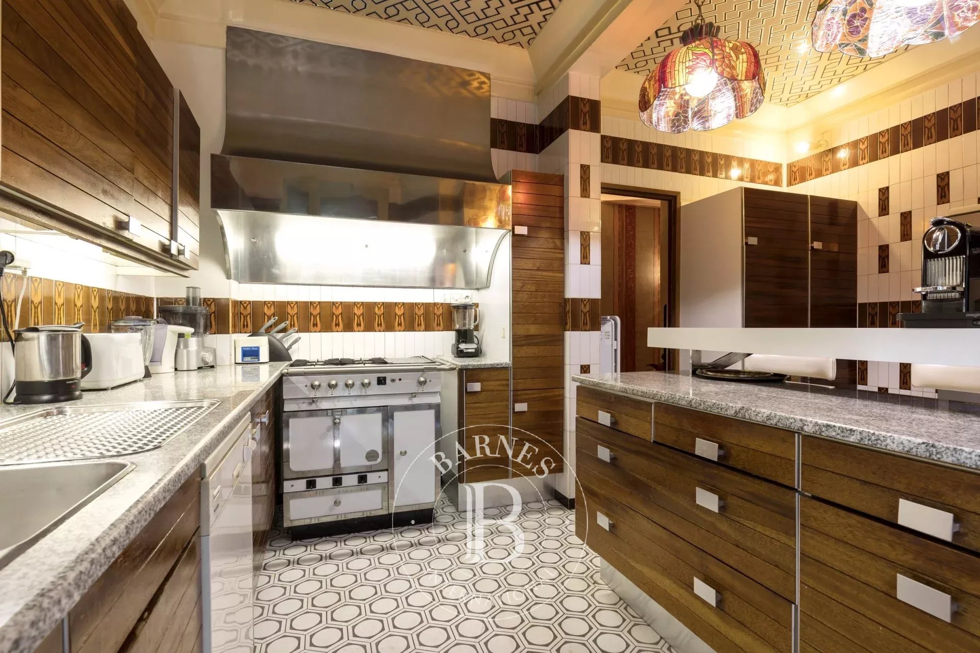 Daire Neuilly-sur-Seine - picture 15