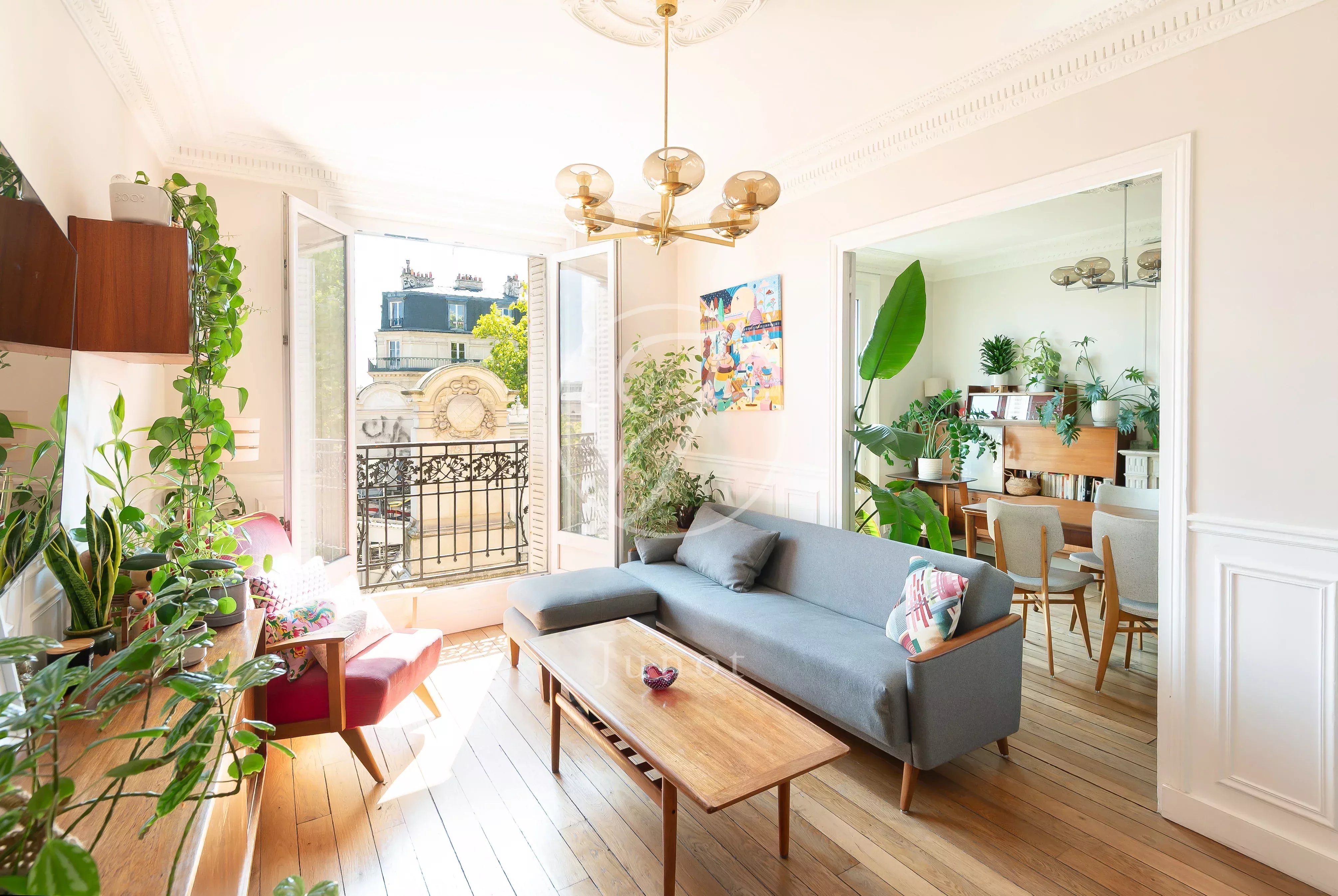 Vente Appartement Paris 18ème